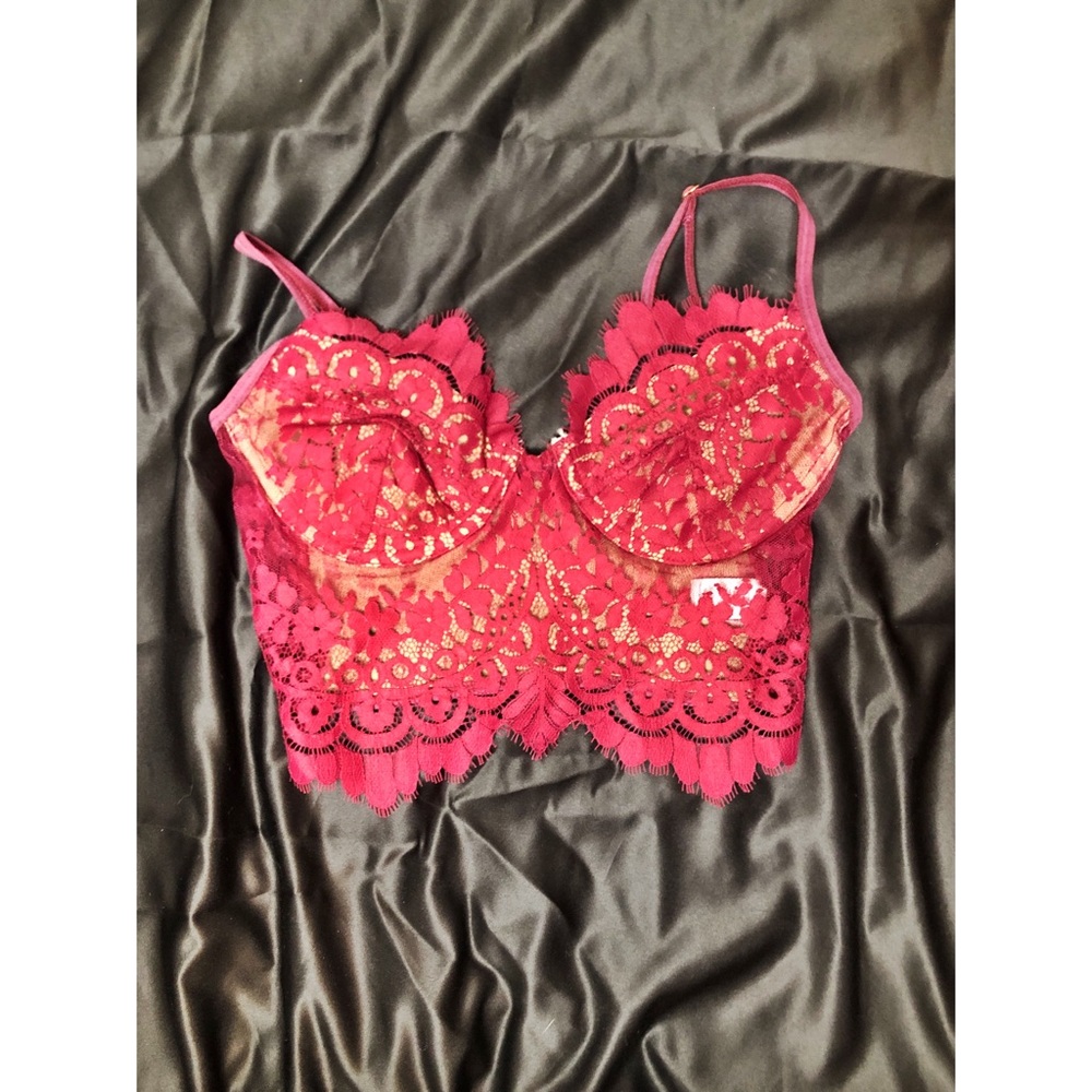 For love and lemons Bralette.